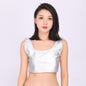 I-shaped Vest Short Top Performance Stage Wear