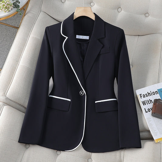 Light Luxury Slim Fit Fashion Elegant Coat