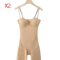 One-piece Seamless Corset Female Body Shaping Belly And Waist Shaping