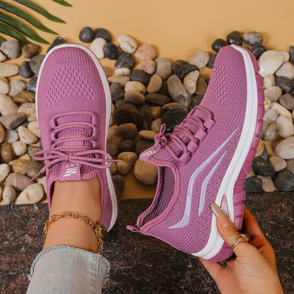 New Fashion Casual Sports Mesh Women's Shoes Womens Casual Sports Mesh Shoes – New Fashion Design Womens Casual Sports Mesh Shoes Women's Casual Mesh Shoes. Lightweight, breathable, and fashionable, perfect for everyday wear and casual activities. New Fas