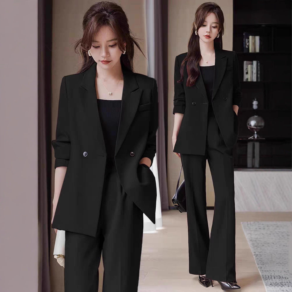 Dignified Goddess Fan High-end Business Wear Casual Jacket