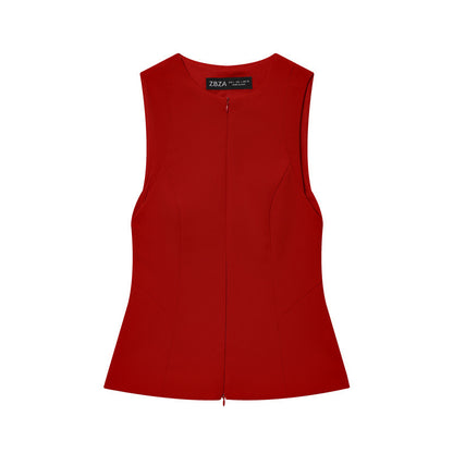 Casual All-match Women's Sleeveless Vest Top