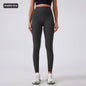 Nude Feel No T-line Fitness High Waist Hip Lift Sports Yoga Pants