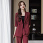 Dignified Goddess Fan High-end Business Wear Casual Jacket