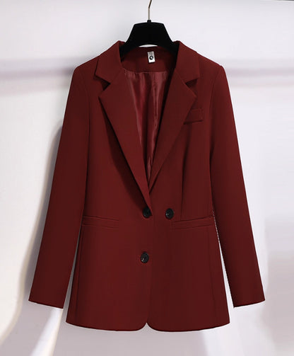 Women's Fashionable High-grade Professional Small Suit Jacket