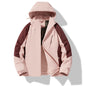 Thick Warm Cotton-padded Jacket Windproof And Waterproof