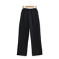 Women's Hooded Sweater Wide-leg Pants