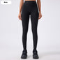 Nude Feel No T-line Fitness High Waist Hip Lift Sports Yoga Pants