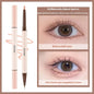 Stereoscopic Star Eyes Double Headed Silkworm Pen