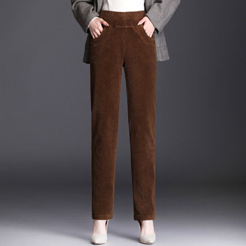 Women's All-match Loose Slim-fit Straight-leg Pants
