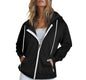 Men's And Women's Sports Hoodie Casual Cardigan Zipper