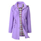 Women's Windbreaker Waterproof Elegant Style