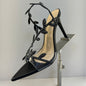 Elegant And Fashionable Stiletto Sandals For Women
